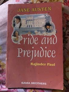 Pride and Prejudice