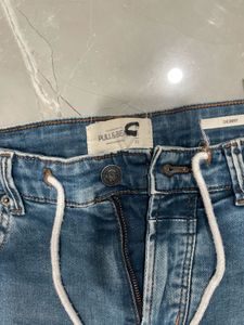 Denim Short
