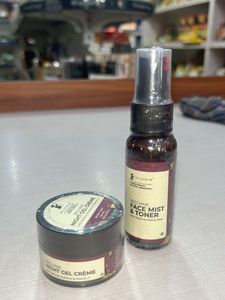 Pilgrim Skin Care Kit