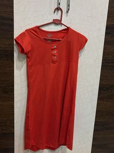 Cute Red Dress