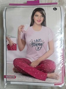 New Women Night Dress