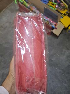Pink wallet