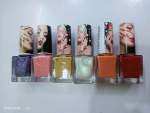 Nail Paints