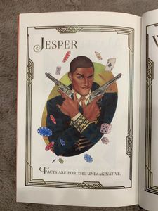 Six of Crows Collector&#39;s Edition