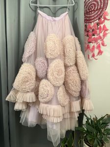 Beautiful Barbie Skirt/Lehenga