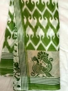 Cotton Saree