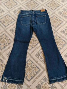 Y2k Bootcut Zara Jeans