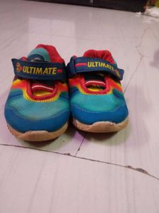 New Connection Shoes
