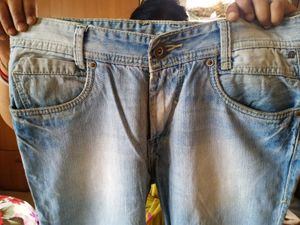 Blue Jeans For Men