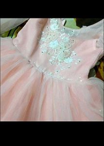 Girls&#39; Pink Dress