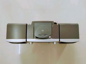 Philips Bass Reflex Music System