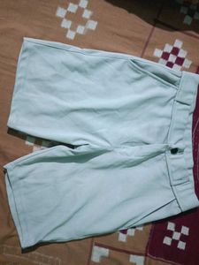 INDICLUB pack of 2 solid men Black, silver shorts
