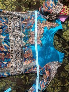 Beautiful Party Wear Kurta