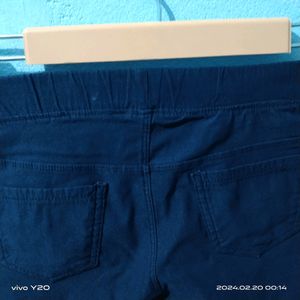 (134)Short Jeansh