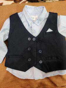 Baby Tuxedo + 3