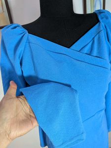 Chic Blue top 💙