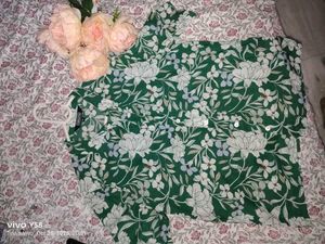 Floral Print Top
