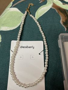 Pearl Necklace