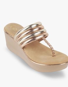 Gold Wedges
