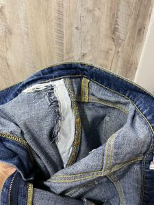 Zara Blue Denim Jeans