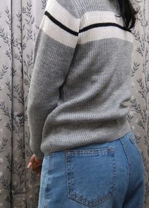Teamspirit Acrylic Sweater