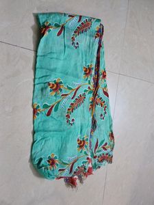 Multicolor Salwar Set