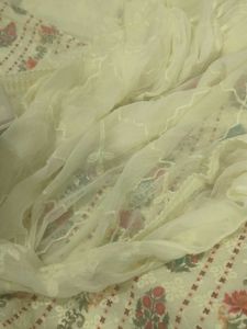 Embroidered Dress Material