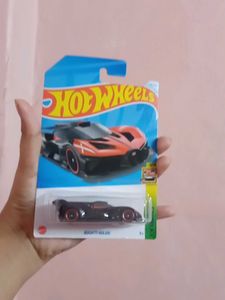Hot Wheels Bugatti Bolide