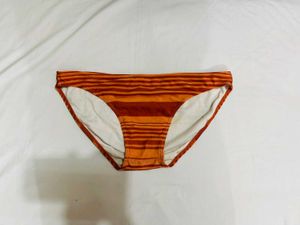 🔥💫❣️ Striped Bikini Bottoms