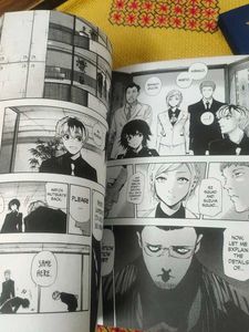 Tokyo Ghoul:re Vol. 2