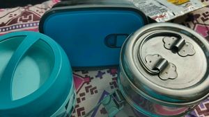 Tiffin Boxs