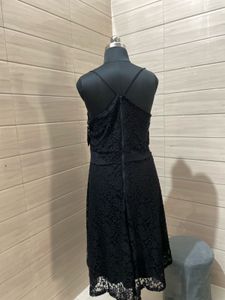 Lily Morgan New With Tag 🏷️ Lace Mini Dress