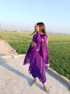 Punjabi Salwar Suit.