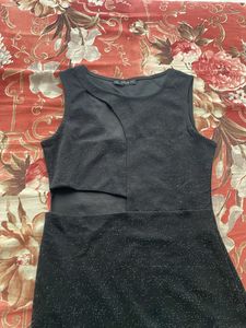 Sexy Black Dress