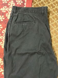 BlackBerrys Charcoal Grey Pants