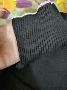 Unisex Full Sleeve Winter T-shirt