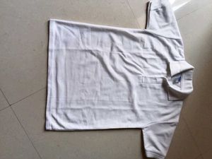 Classic White Shirt