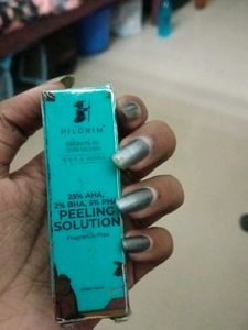 Peeling Solution