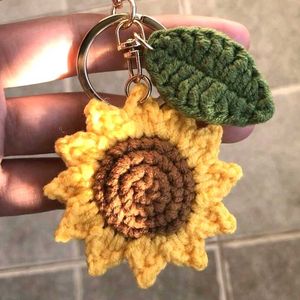 SUNFLOWER KEYCHAIN🌻