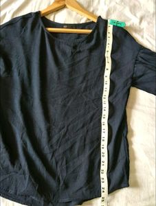 Beautiful Over Size Balloon Sleeve Top