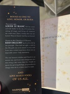 Serpent &amp; Dove - Shelby Mahurin|Booktok Bestselle