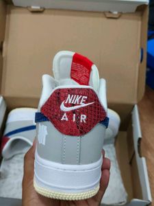 NIKE AIR FORCE 1&#39;s &#34;UNDEFEATED&#34;