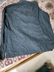 Black Formal Shirt