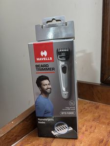 Havells Beard timmer new