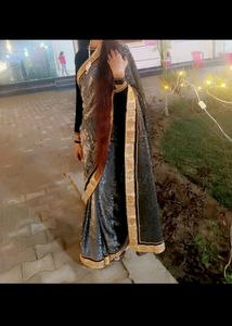 Ready To Go Saree