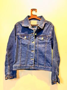 Denim Jacket (S)