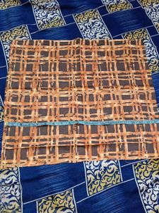 Cotton Fabrics Pack Of 4(For Diy,Hand Bag Etc)