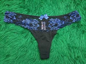 Lace Detail Thong 💞🆕