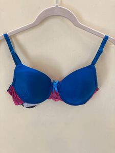 Clovia Padded UnderwiredBridal Bra