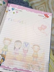Dairy/ Note Making Book